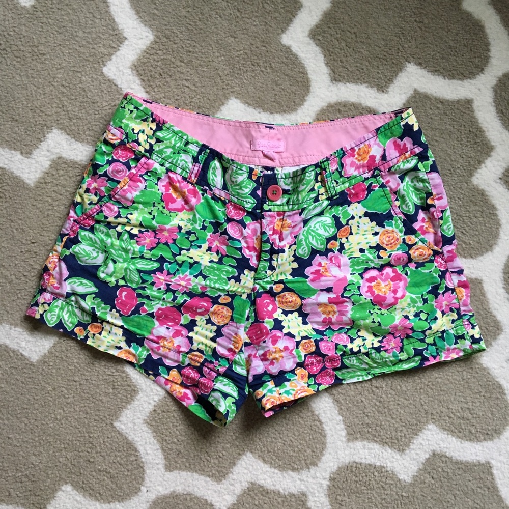 Lilly Pulitzer shorts